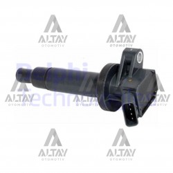 ATEŞLEME BOBİNİ COROLLA 00-06 1.6 / YARIS 06-13 1.0 / AVENSIS 03-08 4 FİŞLİ