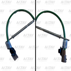 TURBO HAVA SICAKLIK KAPTORU MGN III-FLUENCE 1.5 DCI 105-110 BEYGIR(ORJINAL URUN NATURAL KUTU)