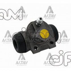 FREN SİLİNDİRİ CLIO II 98-05 / LOGAN 04-12 DÖKÜM 19,05mm ARKA SOL-SAĞ