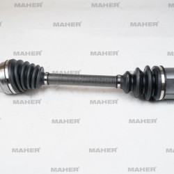 AKS KOMPLE ÖN DUSTER 12= / SAĞ 1.5DCI M-T 4X4 611mm