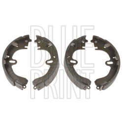 FREN BALATA COROLLA 88-02 AE92-AE100-AE101-AE111 PABUÇ ARKA FREN BALATA COROLLA 88-02 AE92-AE100-AE101-AE111 PABUÇ ARKA