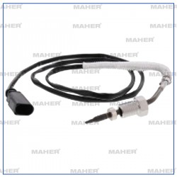 SENSÖR EGZOZ GAZ SICAKLIK A4 / A5 / A6 / Q5 08= CAGA-CAHA-CSUA-CSUB 2.0 TDİ (TURBO ÖNCESİ)