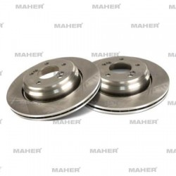 FREN DİSKİ CITY 09-11 / JAZZ 02-08 / CITY 05-08 / CIVIC 96-00 VTI / ARKA DÜZ 239-4