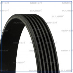 KANALLI KAYIŞ PEUGEOT / PARTNER 1.9D DW8 FIAT / BRAVO BRAVA MAREA 1.4 12V 1.8 16V