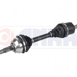 AKS KOMPLE ÖN DOBLO 10= / SOL 1.6JTD A-T / M-T 596mm AKS KOMPLE ÖN DOBLO 10= / SOL 1.6JTD A-T / M-T 596mm