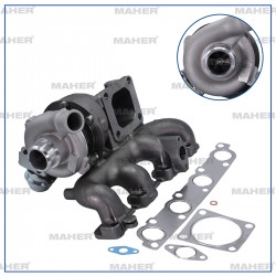 TURBO TRANSIT V-184 01= 2.0 TDCI 125PS Ö.ÇEKER TURBO TRANSIT V-184 01= 2.0 TDCI 125PS Ö.ÇEKER