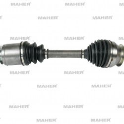 AKS KOMPLE ÖN PICKUP NAVARA 15= / MERCEDES X250 D 17= / ALASKAN 17= / 2.3 DCI SOL-SAĞ 635mm