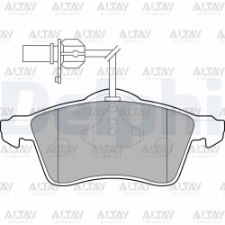 FREN BALATA TRANSPORTER T4  90-03 2.5 ON