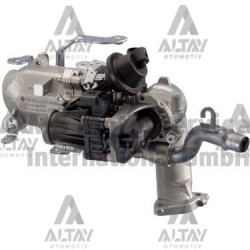 EGR VALFİ FOCUS / C-MAX / FİESTA / COURİER / CONNECT / 308 / C4 11= 1.5-1.6 TDCİ EURO 5 (KOMPLE SOGUTUCU ILE) EGR VALFİ FOCUS / C-MAX / FİESTA / COURİER / CONNECT / 308 / C4 11= 1.5-1.6 TDCİ EURO 5 (KOMPLE SOGUTUCU ILE)