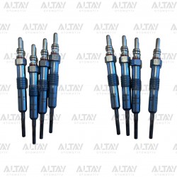 KIZDIRMA BUJISI (ISITMA) FLUENCE / MEGANE III / MEGANE IV / SYMBOL III / CLIO III / CLIO IV / KANGOO / SCENIC III / CAPTUR / DOKKER / DUSTER / LOGAN II 1.5 DCI K9K EURO 5(ORJINAL  KUTU)