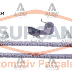 EKSANTRİK ZİNCİR SETİ R12 TOROS / R9 / 1400cc