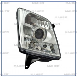 FAR D-MAX 07-11 MERCEKLİ SAĞ FAR D-MAX 07-11 MERCEKLİ SAĞ