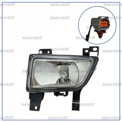 SİS LAMBASI 323  99-00 BEYAZ ÖN SOL