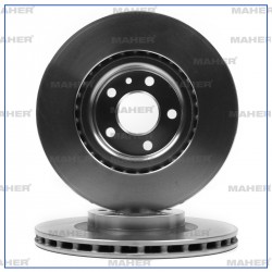 FREN DİSKİ EGEA 15= / 500 12= / ÖN HAVALI 284-5