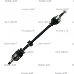 AKS KOMPLE ÖN PICANTO 04-11 / SAĞ M-T 1.1 BENZİNLİ ABSLİ 48 DİŞ 853mm