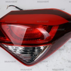 STOP LAMBASI I-20 14-16 DIŞ DUYLU SAĞ