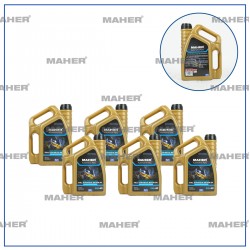 MOTOR YAĞI 5W/40 TAM SENTETİK SL-CF / 3.2lt MOTOR YAĞI 5W/40 TAM SENTETİK SL-CF / 3.2lt