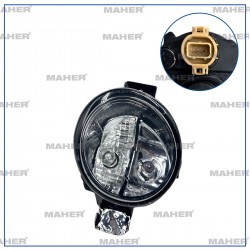 SİS LAMBASI NAVARA 15-18 / PULSAR 14-16 / NOTE 13-18 SAĞ