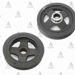 KASNAK KRANK YARIS 99-05 1.0 / 1.3 BENZİNLİ KASNAK KRANK YARIS 99-05 1.0 / 1.3 BENZİNLİ