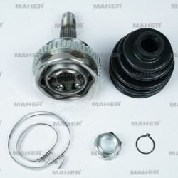 AKS KAFASI DIŞ BRAVA  95-02 / BRAVO 95-04 / ABSLİ 44 DİŞ 22X22X46X130,9