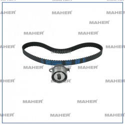 TRİGER SETİ HONDA CIVIC 88-95 KARB. / CRX / 106 DİŞ (GMB KAYIŞLI)