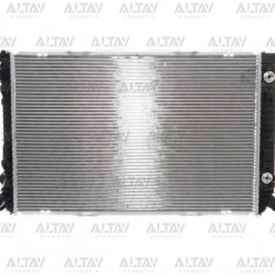 RADYATÖR SU A4 / A5 / Q5 08= CABA-CABB-CABB-CDHB-CJEB-CDNB-CAGA 1.8-2.0 TFSI-2.0 TDI A-T