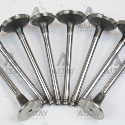 SUPAP TAKIM NPR-59 STD (IN-4 ÖLÇÜ:45x9x128 / EX-4 ÖLÇÜ:37.6x9x128)