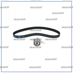 TRİGER SETİ HONDA CIVIC 1.6 96-01 / 104 DİŞ D16Y4 / D16Y5 (GMB KAYIŞLI)