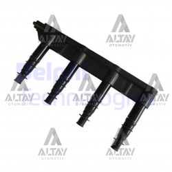 ATEŞLEME BOBİNİ 206 / 207 / 307 / C2 / C3 99= 1.4-1.6 16 V (ET3J4) (U6021) ATEŞLEME BOBİNİ 206 / 207 / 307 / C2 / C3 99= 1.4-1.6 16 V (ET3J4) (U6021)