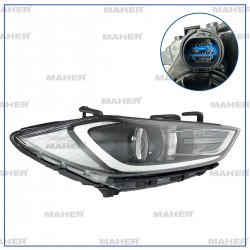 FAR ELANTRA 16-18 ELEKTRİKLİ LEDSİZ SAĞ