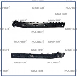 TAMPON BAĞLANTI BRAKETİ TIGGO 8 PRO 22-24 ARKA SAĞ