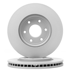 FREN DİSKİ NAVARA 06-15 / PATHFINDER 05-11 / ÖN HAVALI 296-6 KAPLAMALI