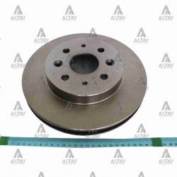 FREN DİSKİ RIO 00-05 / SHUMA 00-04 / ÖN HAVALI 254-4