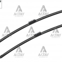 SİLECEK SÜPÜRGESİ TAKIM FOCUS III 10-19 AEROTWIN A640S (725+725mm)