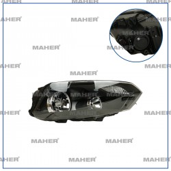 FAR POLO 15-18 SIYAH SAG