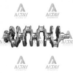 KRANK MİLİ R12 / R9 / R19 1400 KRANK MİLİ R12 / R9 / R19 1400