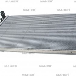 RADYATÖR SU GOLF4 / BORA / A3 / LEON / OCTAVIA 97-04 AKL-BFQ-BCB-AGN-AGR-AHF-ALH 1.6-1.8-1.9 TDI MEKANIK