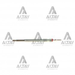 KIZDIRMA BUJİSİ (ISITMA) PARTNER / BERLINGO / 2008 / 308 / 207 / 508 / 3008 / 301 / C-ELYSEE / EXPERT III / JUMPY III / SCUDO III / 208 / 5008 / C4 II / DS4 / DS3 / C5 III / C3 III DV6C EURO5 GEÇMELİ TİP