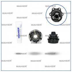 AKS KAFASI İÇ PASSAT    88-97 / POLO 01-12 / A3 96-03 / A4 94-01 / OCTAVIA 96-04 / OCTAVIA 04-12 / GOLF III  91-99 33X34