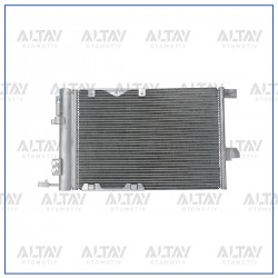 RADYATÖR KLİMA(KONDENSER) ASTRA G Z14XE-Z16XE-Y20DTH
