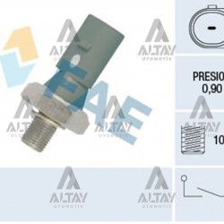 MÜŞÜR YAĞ TRANSPORTER T5 / POLO / A6 04= AXD-AKN-BMK 2.5 TDİ-3.0 TDİ GRİ 0,75-1,05 BAR