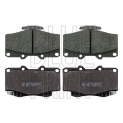 FREN BALATA HILUX 89-97 / LANDCRUSIER 96= 4X4 ÖN FREN BALATA HILUX 89-97 / LANDCRUSIER 96= 4X4 ÖN