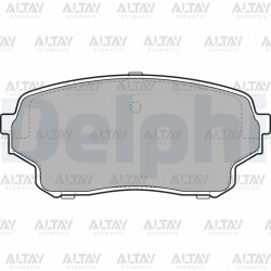 FREN BALATA GRAND VITARA 03-06 / XL7 ÖN