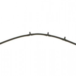 ENJEKTÖR YAKIT DÖNÜŞ BORUSU ALBEA / LINEA / PALIO / DOBLO / FIORINO 1.3JTD