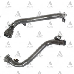 BORU TURBO GİRİŞ JUKE 10= TURBO GİRİŞ BORUSU