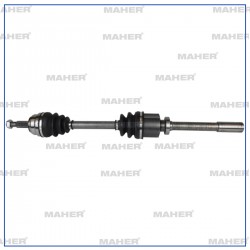 AKS KOMPLE ÖN LAGUNA I  93-01 / SAĞ 2.0 16V N7Q A-T / M-T 801mm