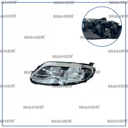 FAR 301 17= MAKYAJLI KASA MOTORLU SOL