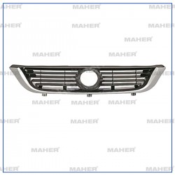 PANJUR KROM VECTRA B (MAKYAJLI KASA) 99-02 ÖN