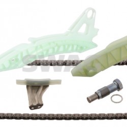 EKSANTRİK ZİNCİR SETİ 207 / 208 / 308 08= 1.4-1.6-EP3-EP6 138 BAKLA EKSANTRİK ZİNCİR SETİ 207 / 208 / 308 08= 1.4-1.6-EP3-EP6 138 BAKLA