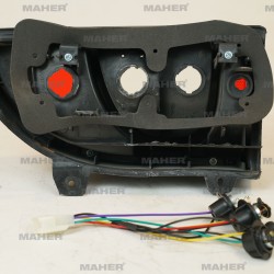 STOP LAMBASI H100  94-96 MİNİBÜS SOL